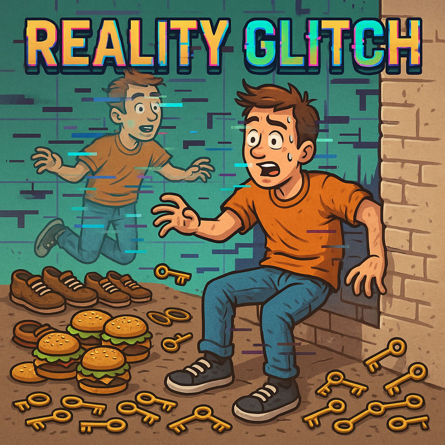 Reality-Glitch: Matrix-artige Physikbrüche als Endgegner